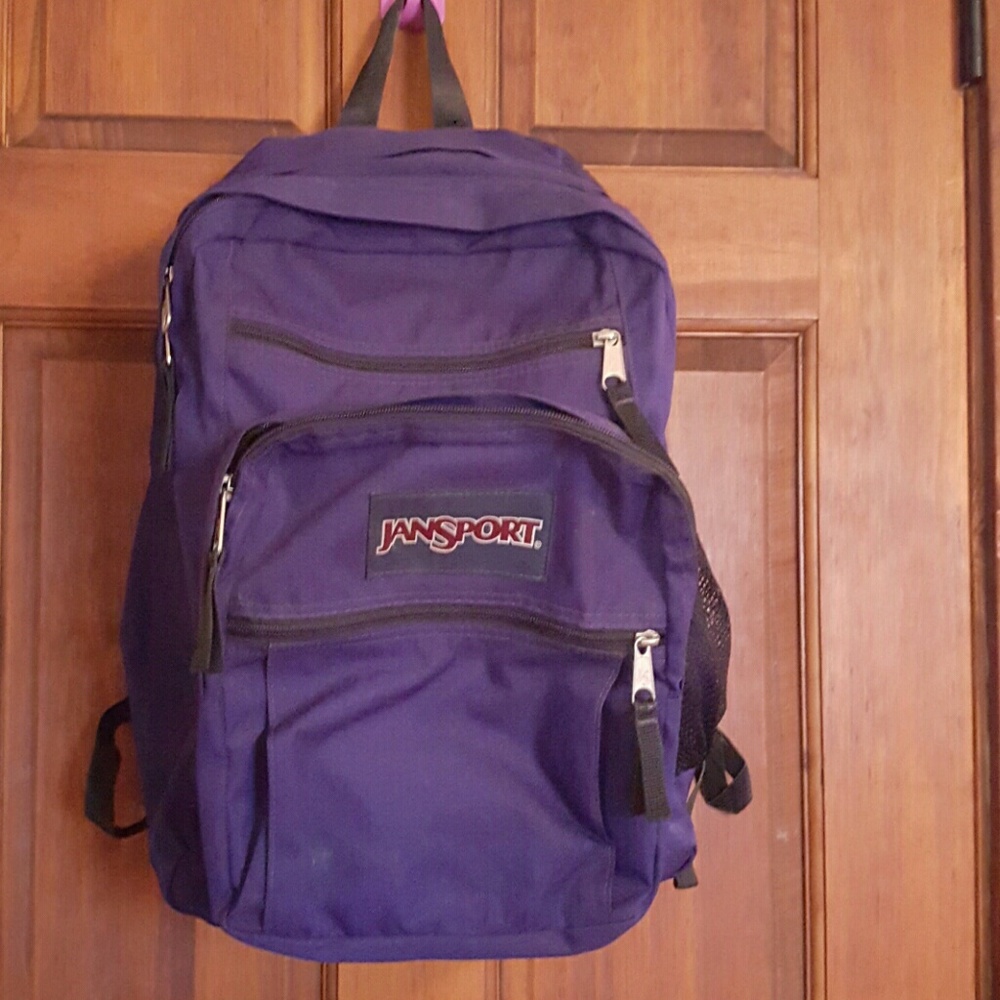 Jan's port Backpack